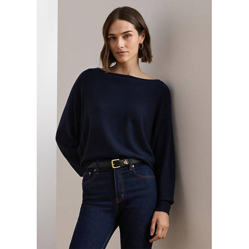 Women's 'Cotton Blend Dolman Sleeve' Sweater