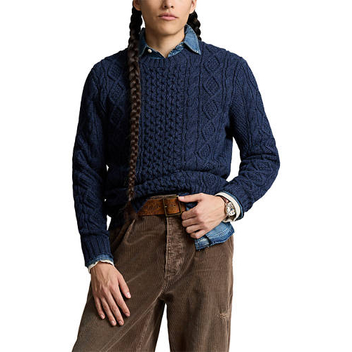 Men's 'The Iconic Fisherman’s' Sweater