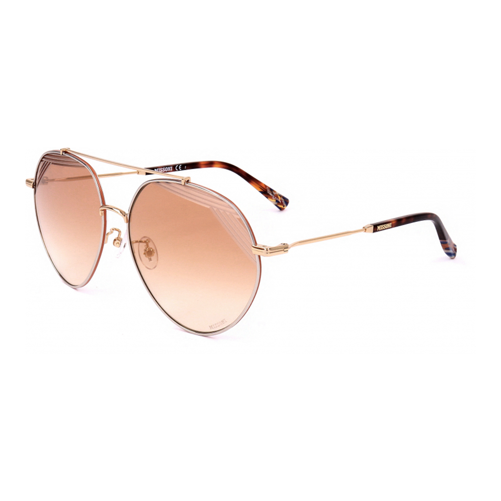 Women's 'MIS-0015-S-TNG' Sunglasses