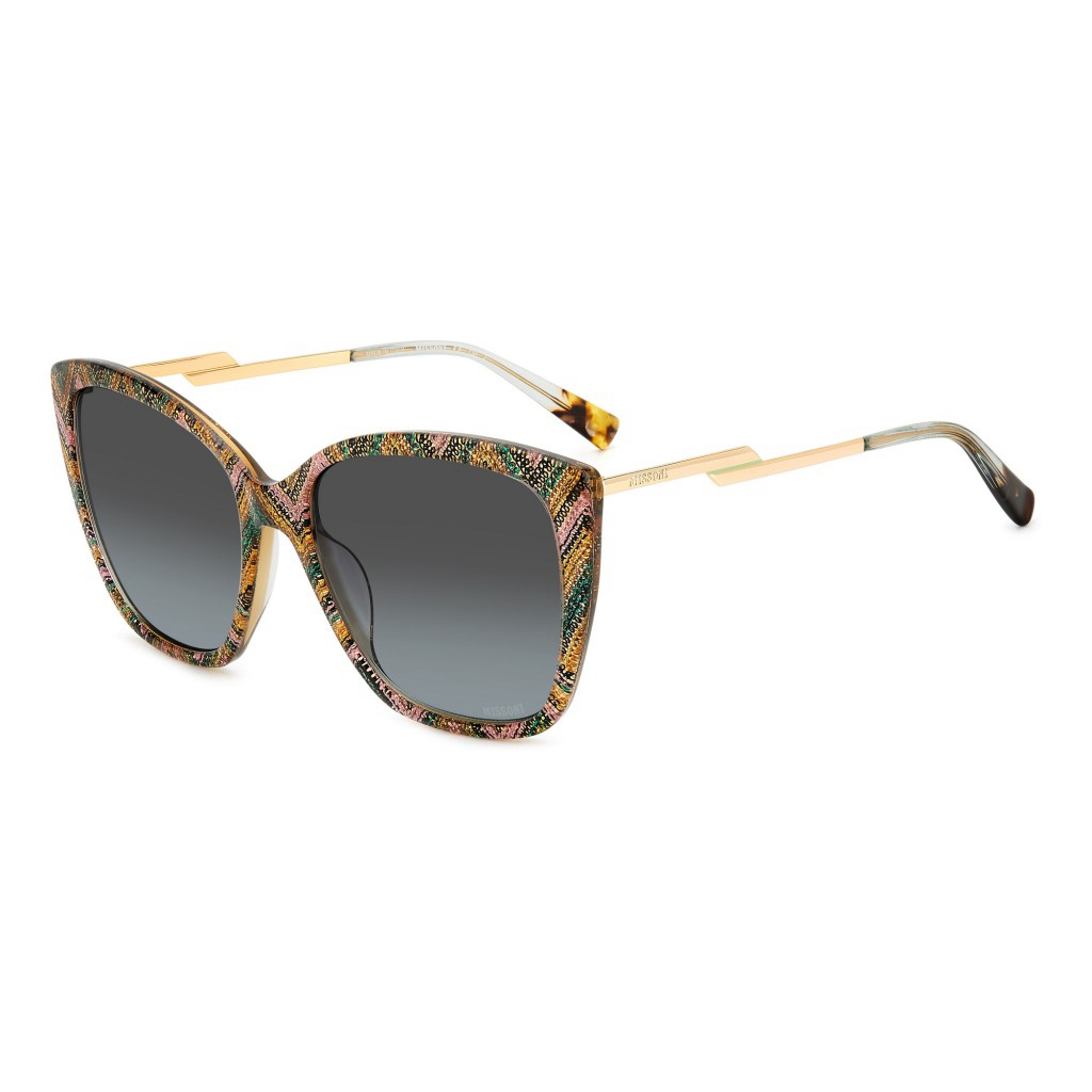 Women's 'MIS-0123-G-S-038' Sunglasses