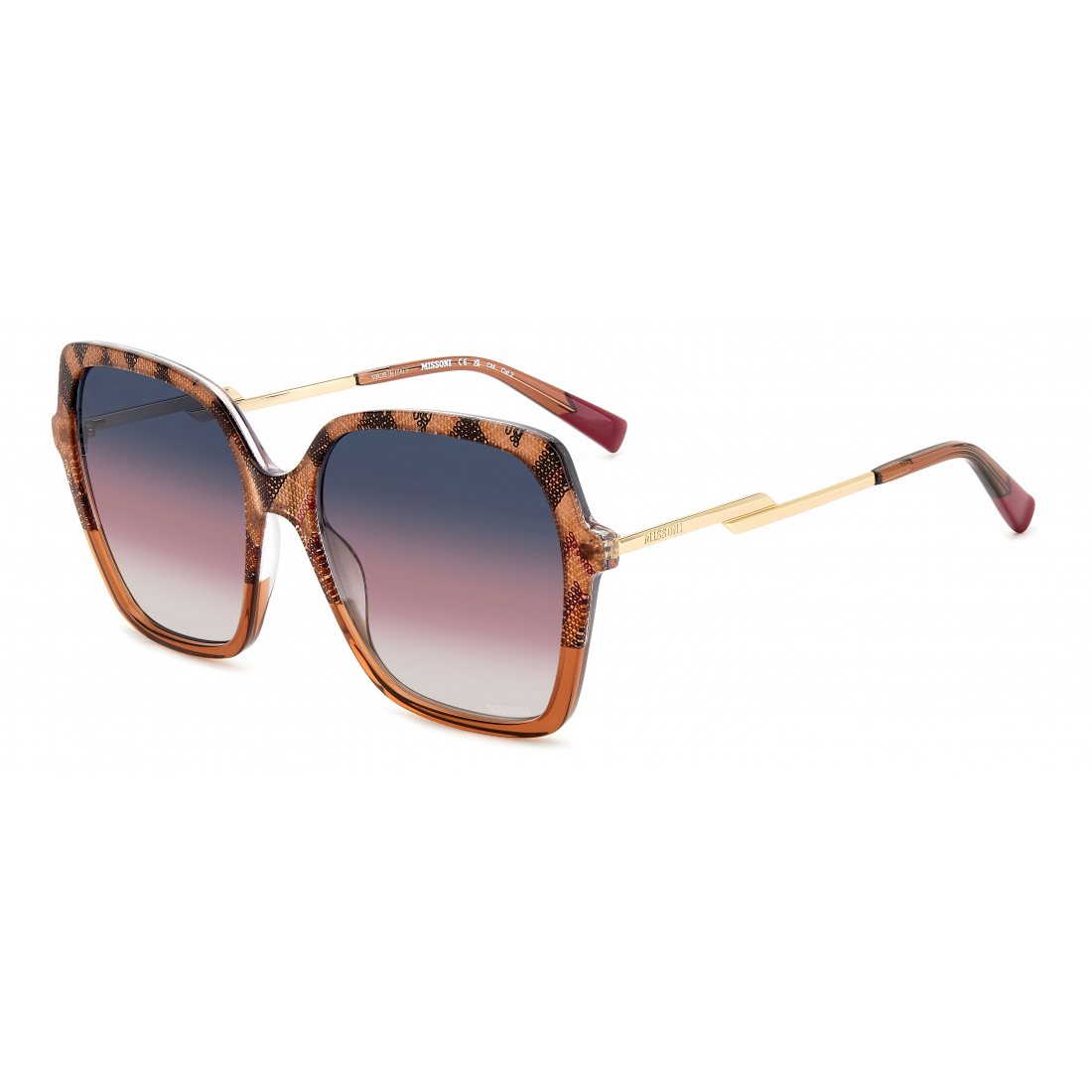 Women's 'MIS-0148-S-305' Sunglasses