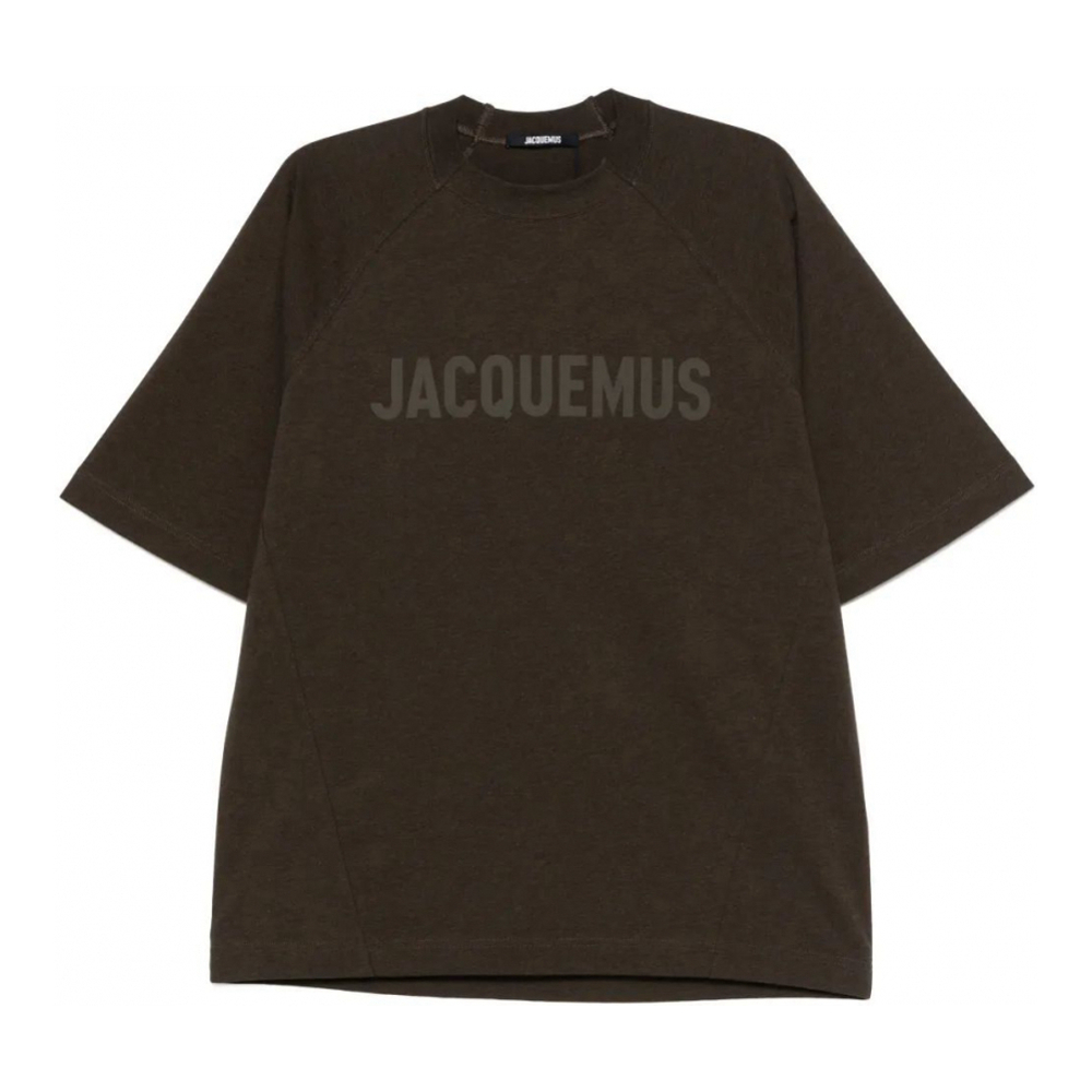 Men's 'Le Typo' T-Shirt