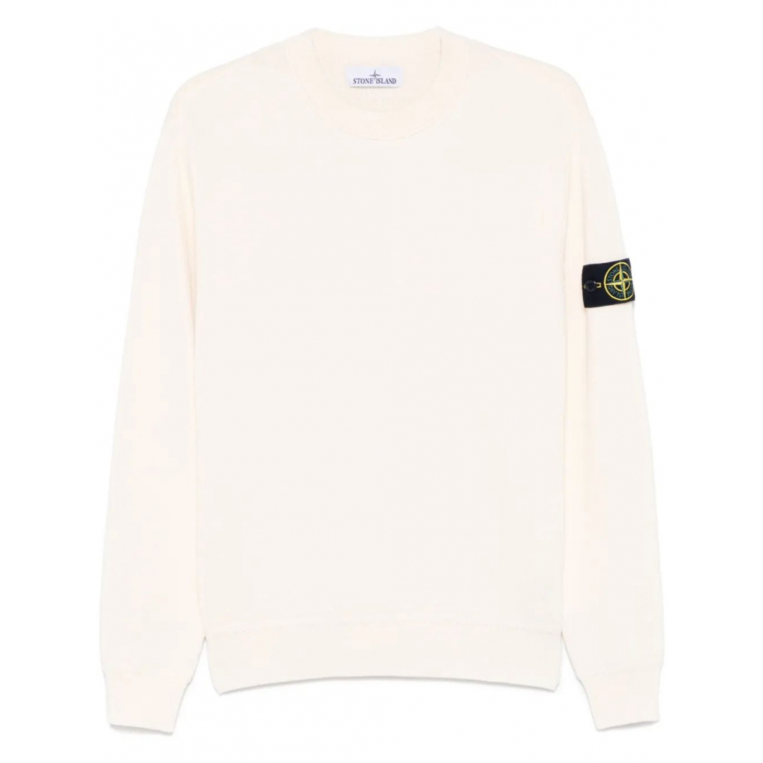 Men's 'Compass-Badge' Sweater