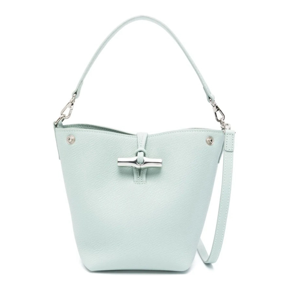Women's 'Le Roseau XS' Bucket Bag