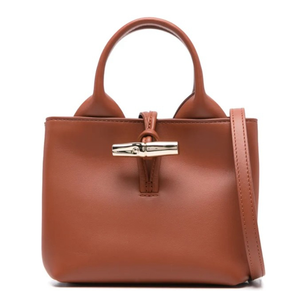 Women's 'Mini Le Roseau' Tote Bag