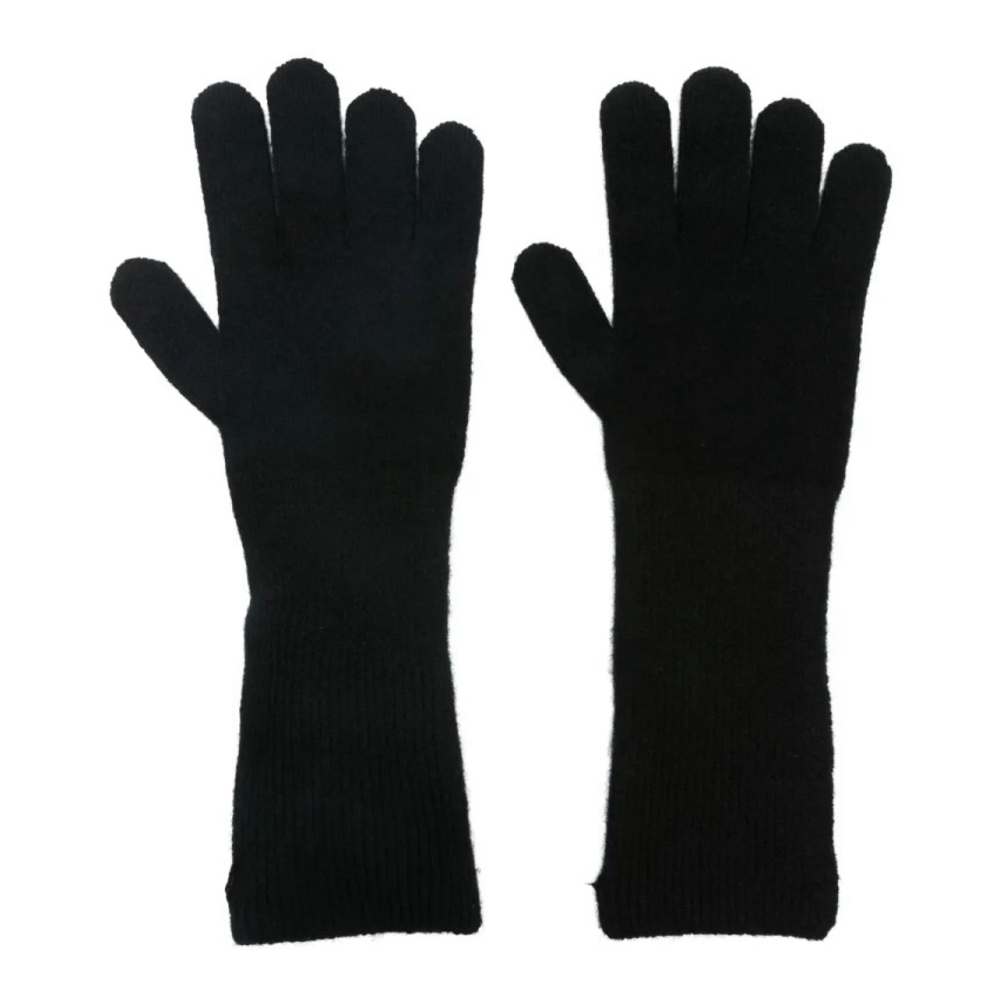 'Knitted' Handschuhe für Damen