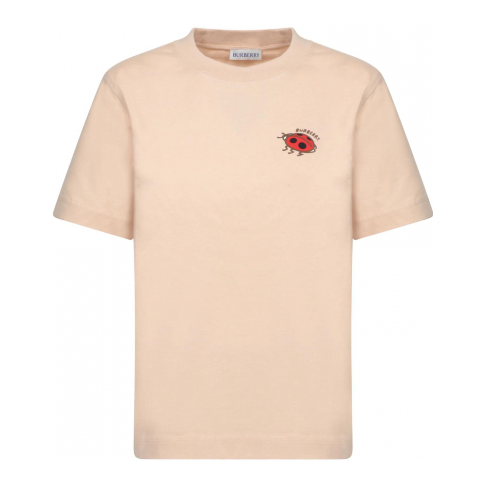 T-shirt 'Ladybug' pour Femmes