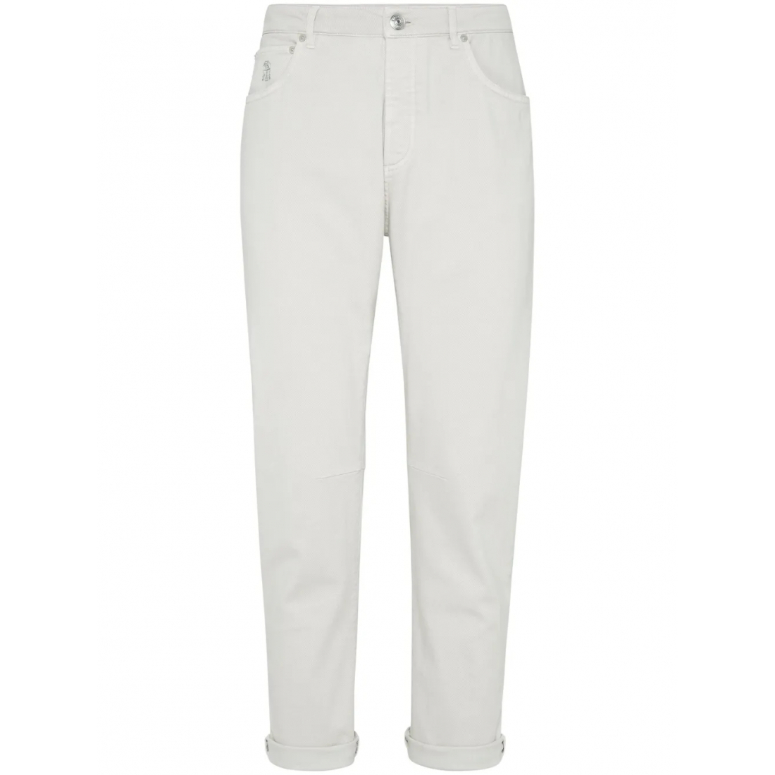 Jeans 'Garment-Dyed' pour Hommes