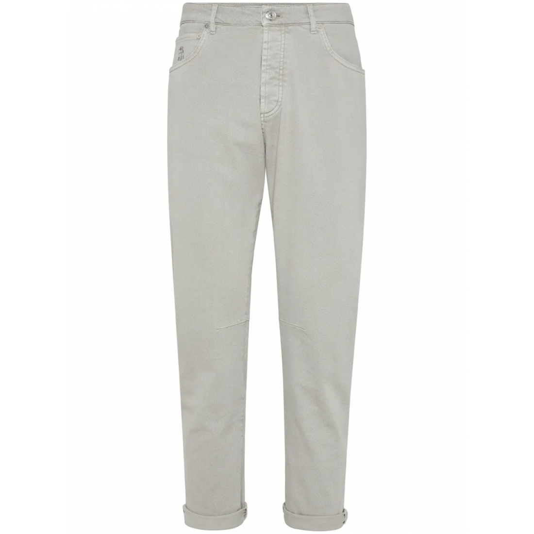 Jeans 'Garment-Dyed' pour Hommes