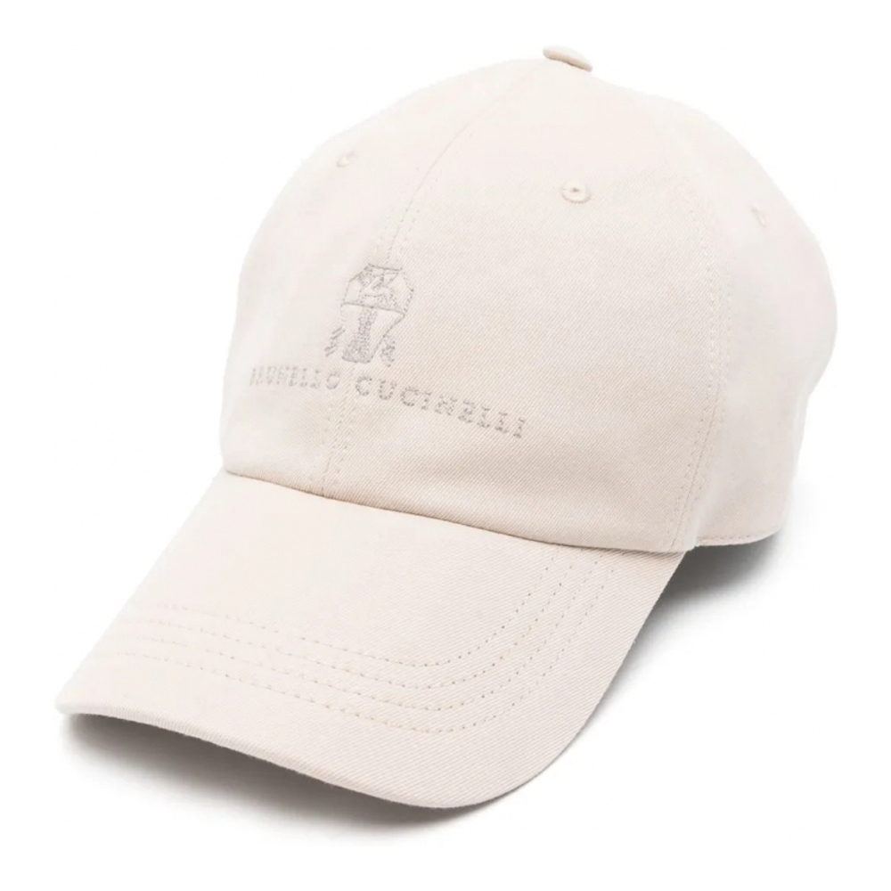 Casquette 'Logo-Embroidered' pour Hommes