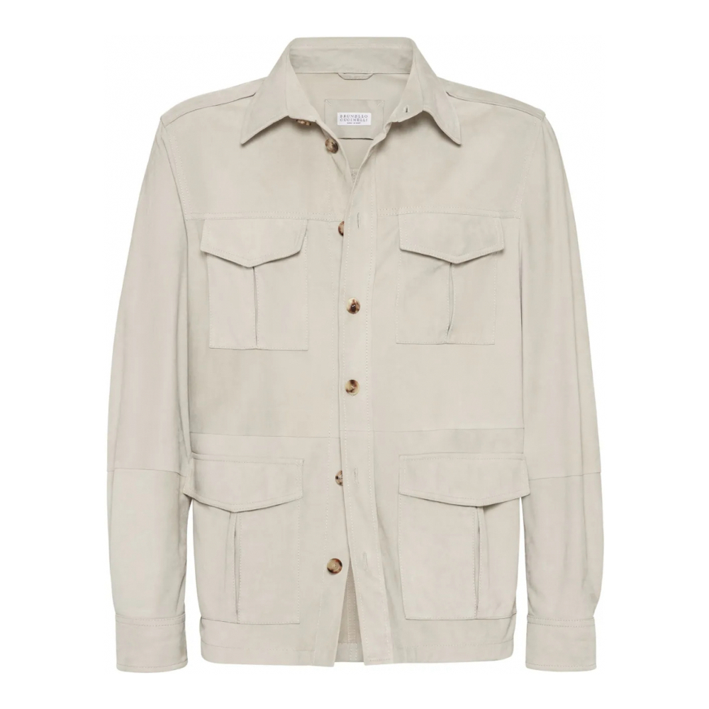 Veste 'Shirt' pour Hommes