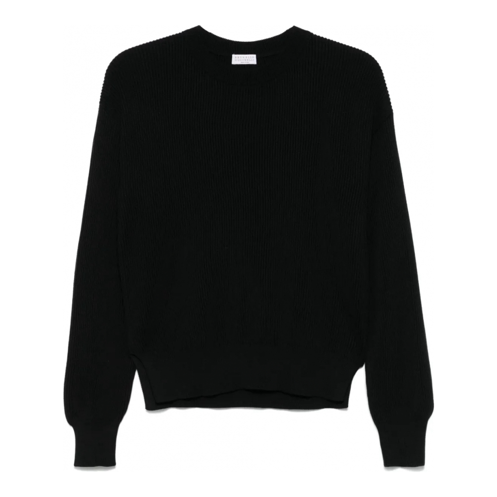 'Monili-Chain' Pullover für Damen