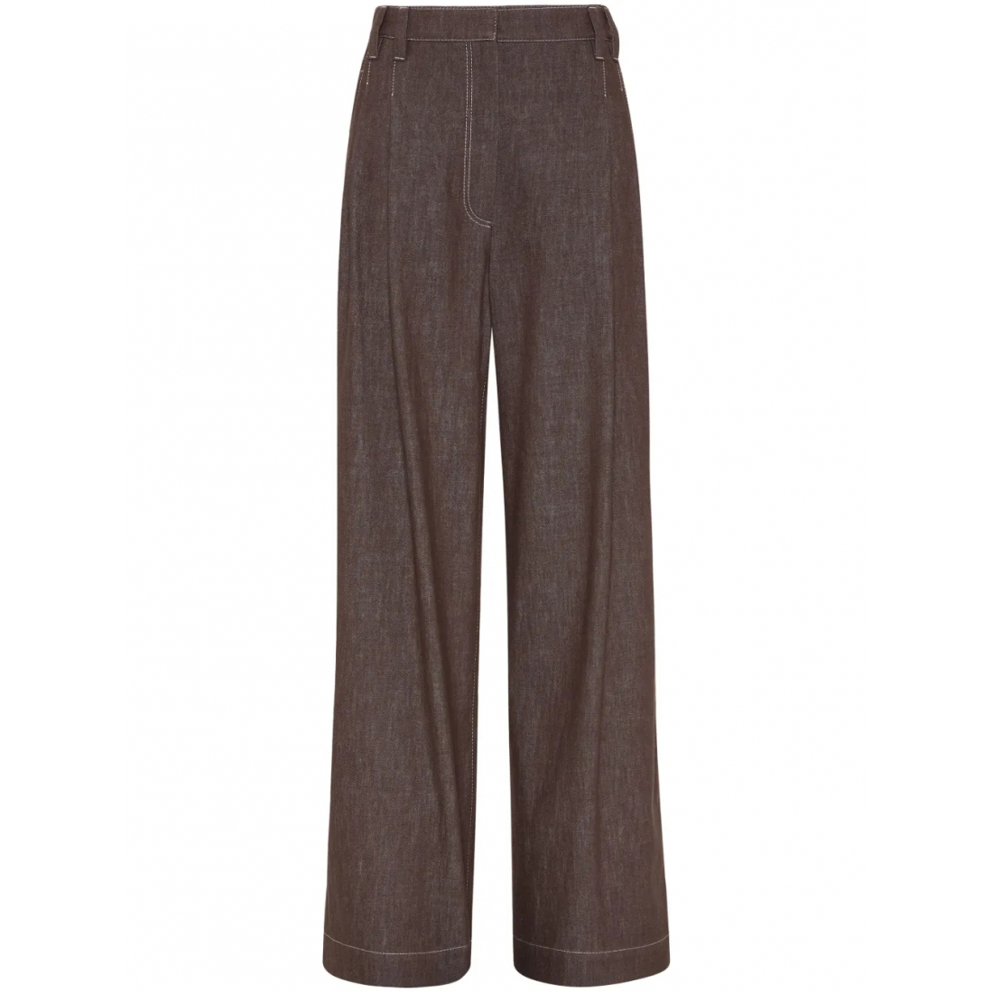 Jeans 'Wide-Leg' pour Femmes