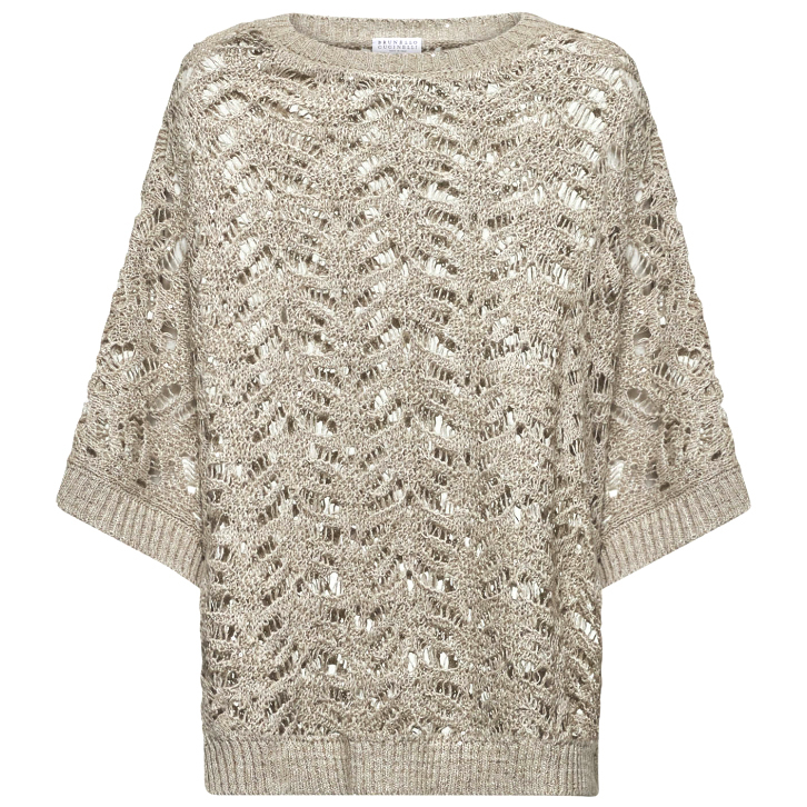 Cape 'Foliage Lace' pour Femmes