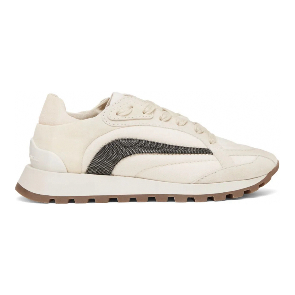 Women's 'Monili-Detail' Sneakers