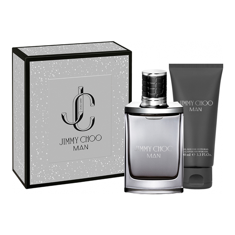 'Man' Perfume Set - 2 Pieces