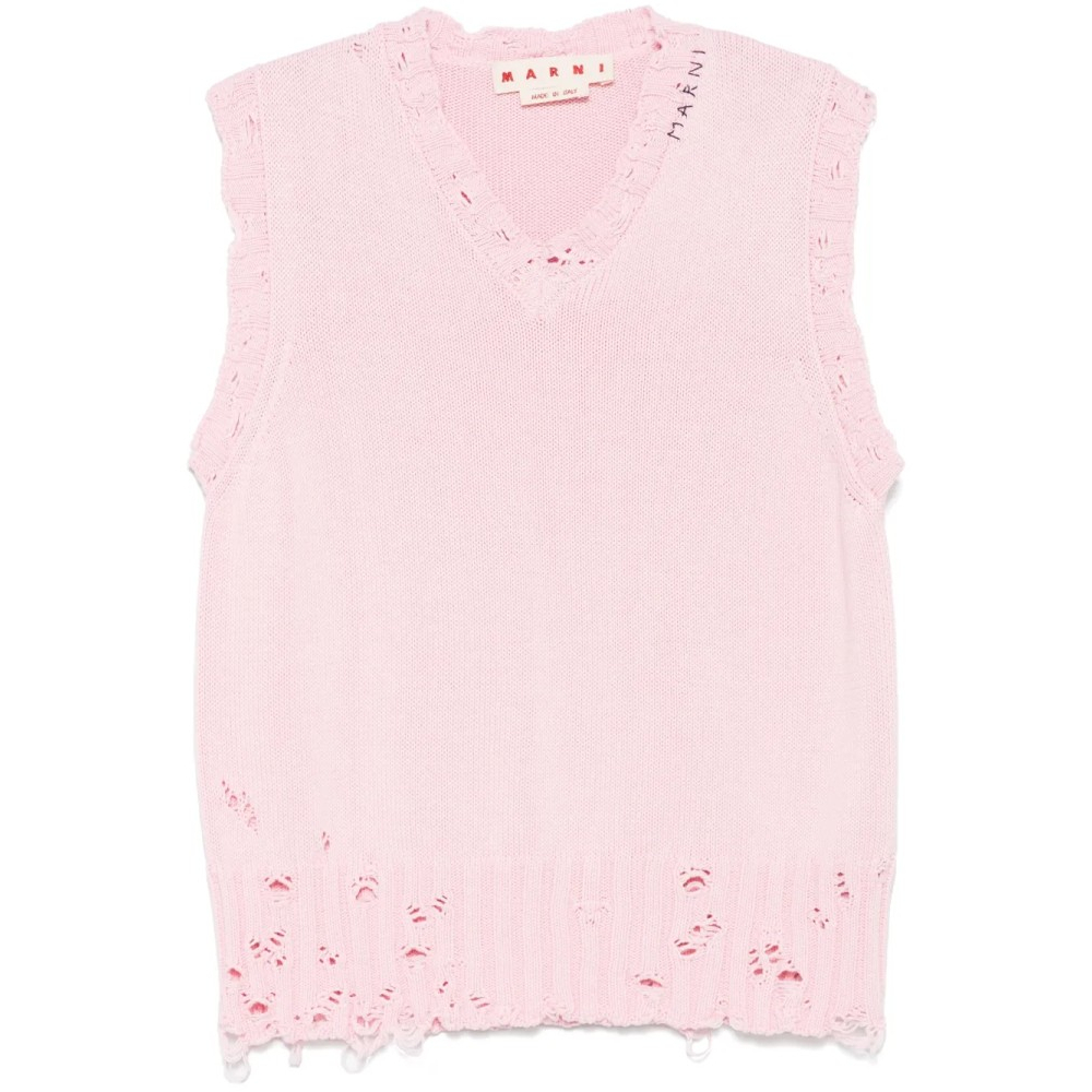 Gilet 'Dishevelled' pour Hommes