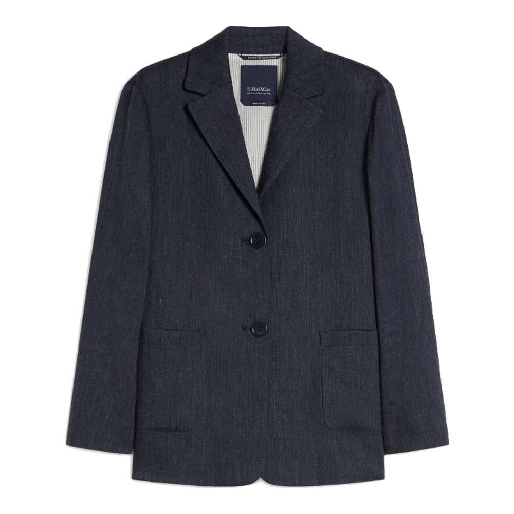 Veste 'Denim-Effect' pour Femmes