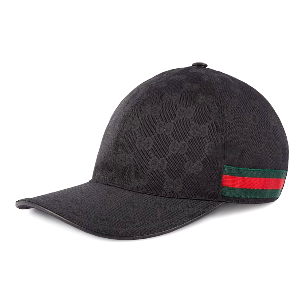 'Band Detail' Baseballkappe für Herren