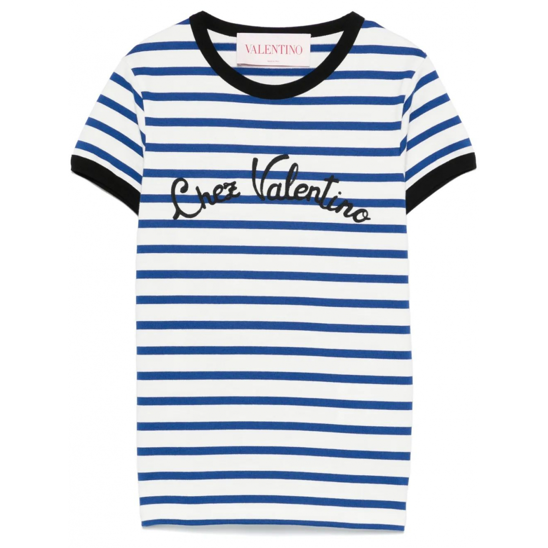 Women's 'Striped' T-Shirt