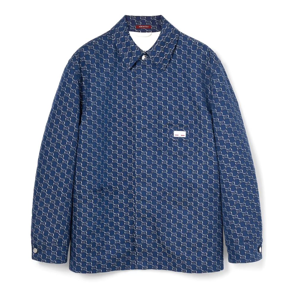 Veste 'GG Shadow Motif' pour Hommes