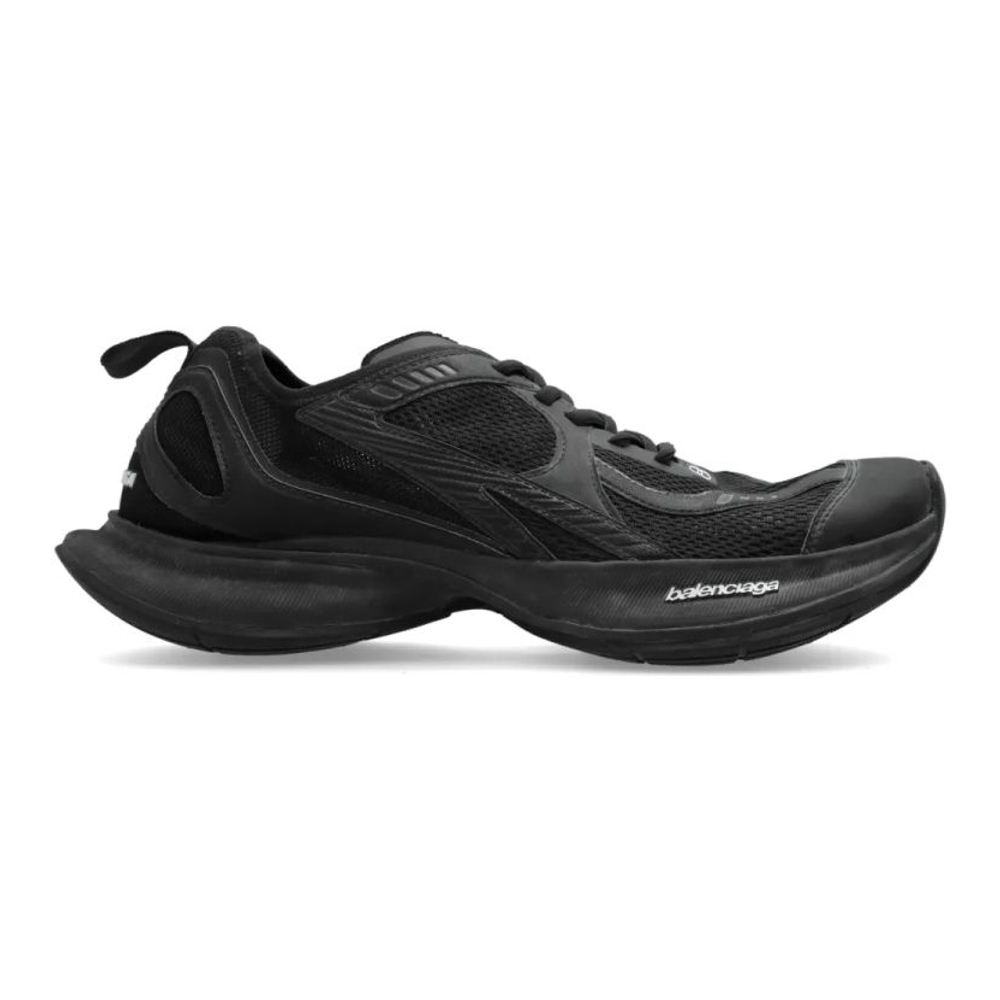 Sneakers 'Circuit Worn-Out' pour Hommes