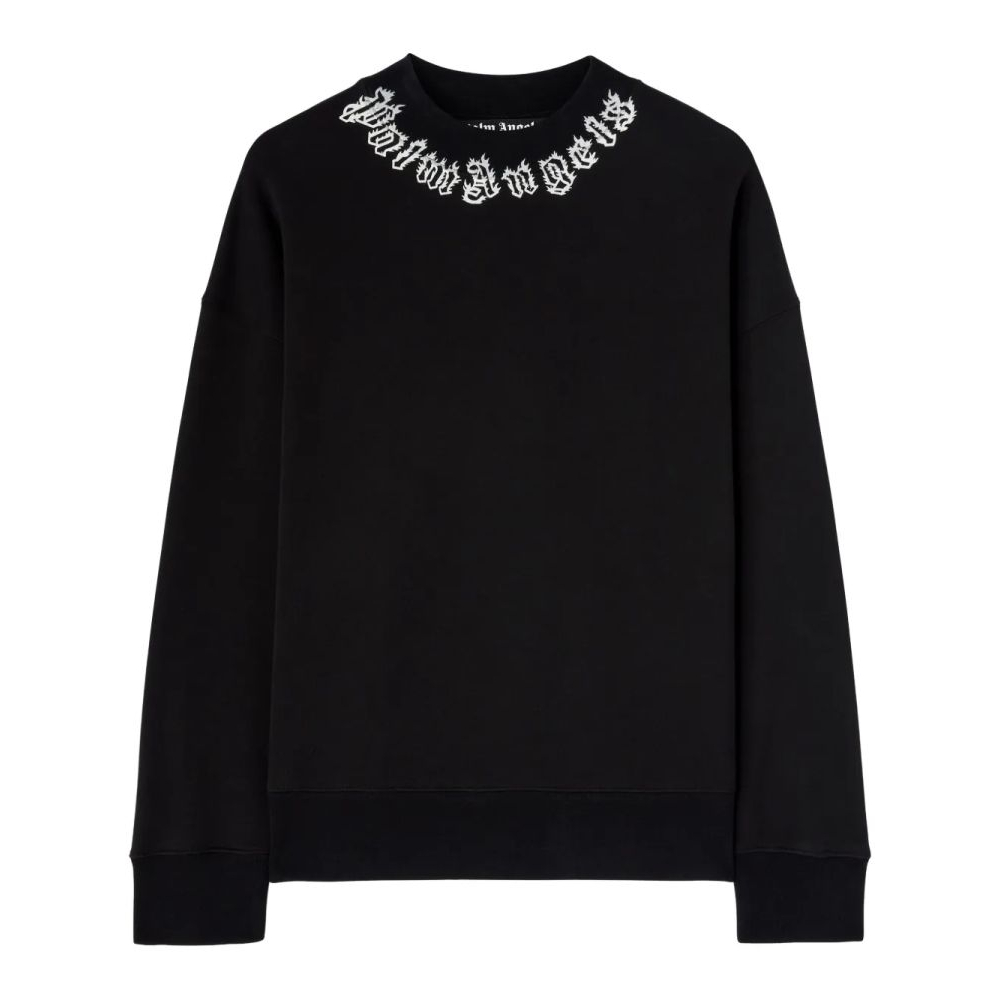 Men's 'Logo-Print' Sweatshirt