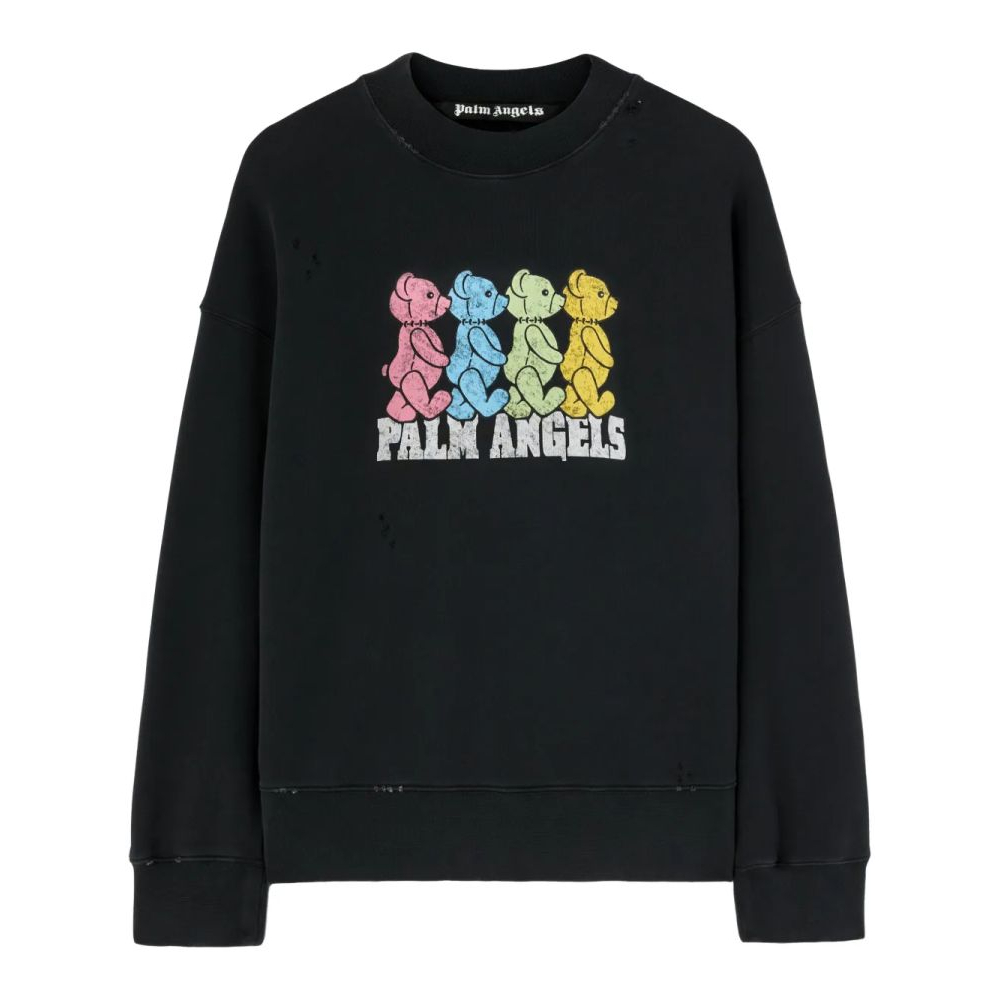 Sweatshirt 'Crossroads Bear' pour Hommes