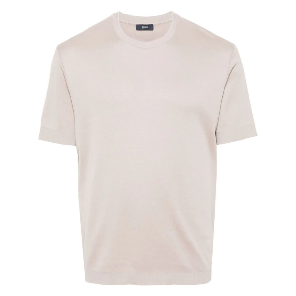 T-shirt 'Logo-Plaque' pour Hommes