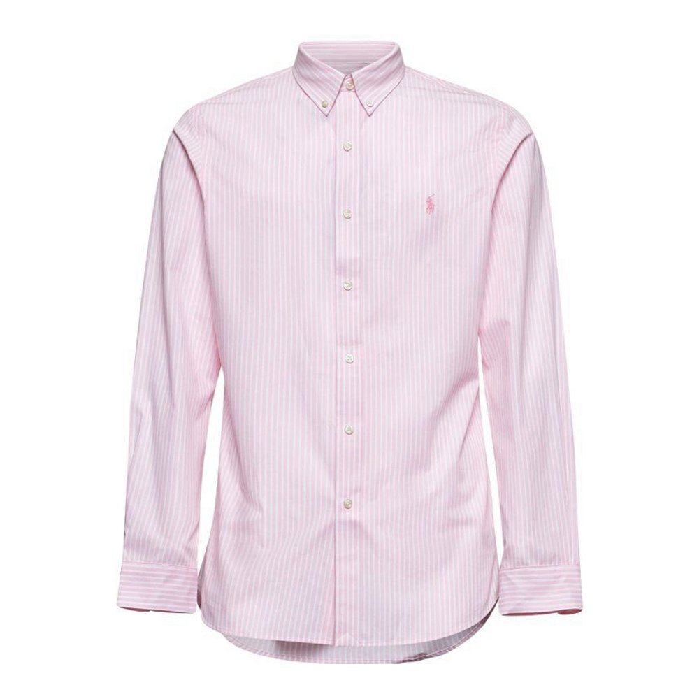 Chemise 'All Fit Striped Stretch Poplin' pour Hommes