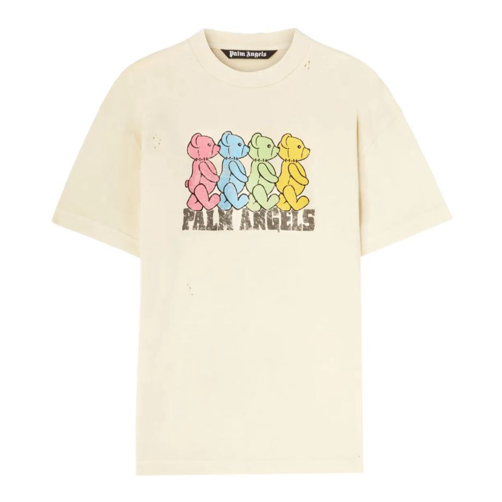 T-shirt 'Crossroads Bears' pour Hommes