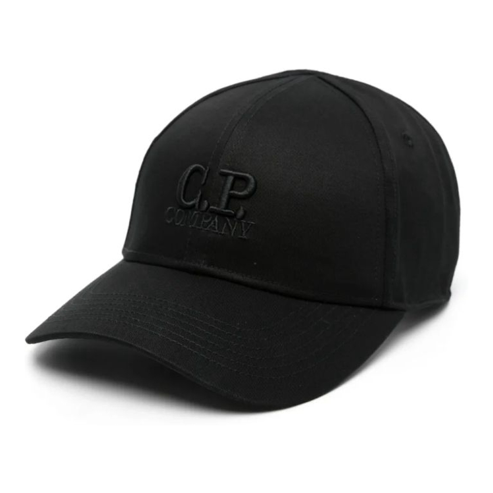 Casquette 'Embroidered-Logo' pour Hommes