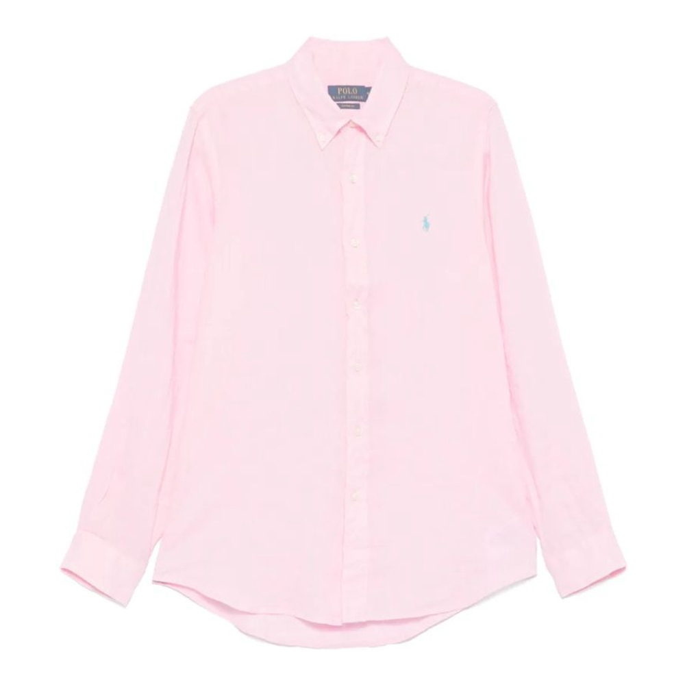 Chemise 'Polo-Pony-Motif' pour Hommes