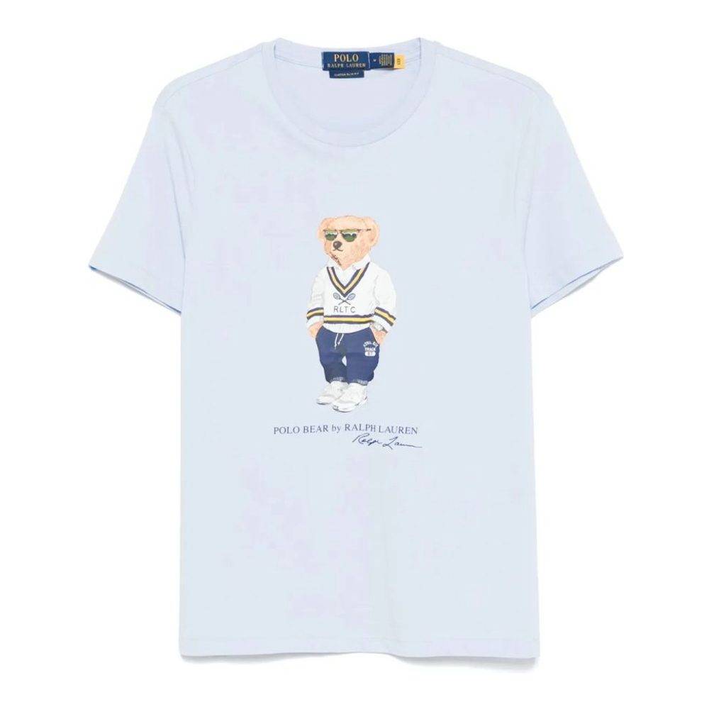 T-shirt 'Polo Pony-Embroidered' pour Hommes