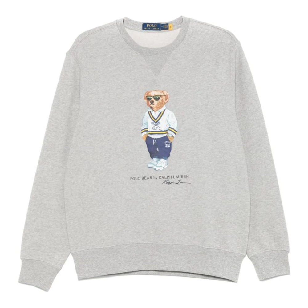 Sweatshirt 'Bear' pour Hommes