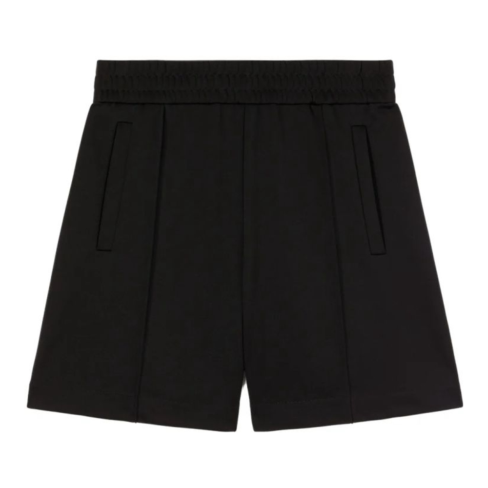 Short 'Logo Track' pour Hommes