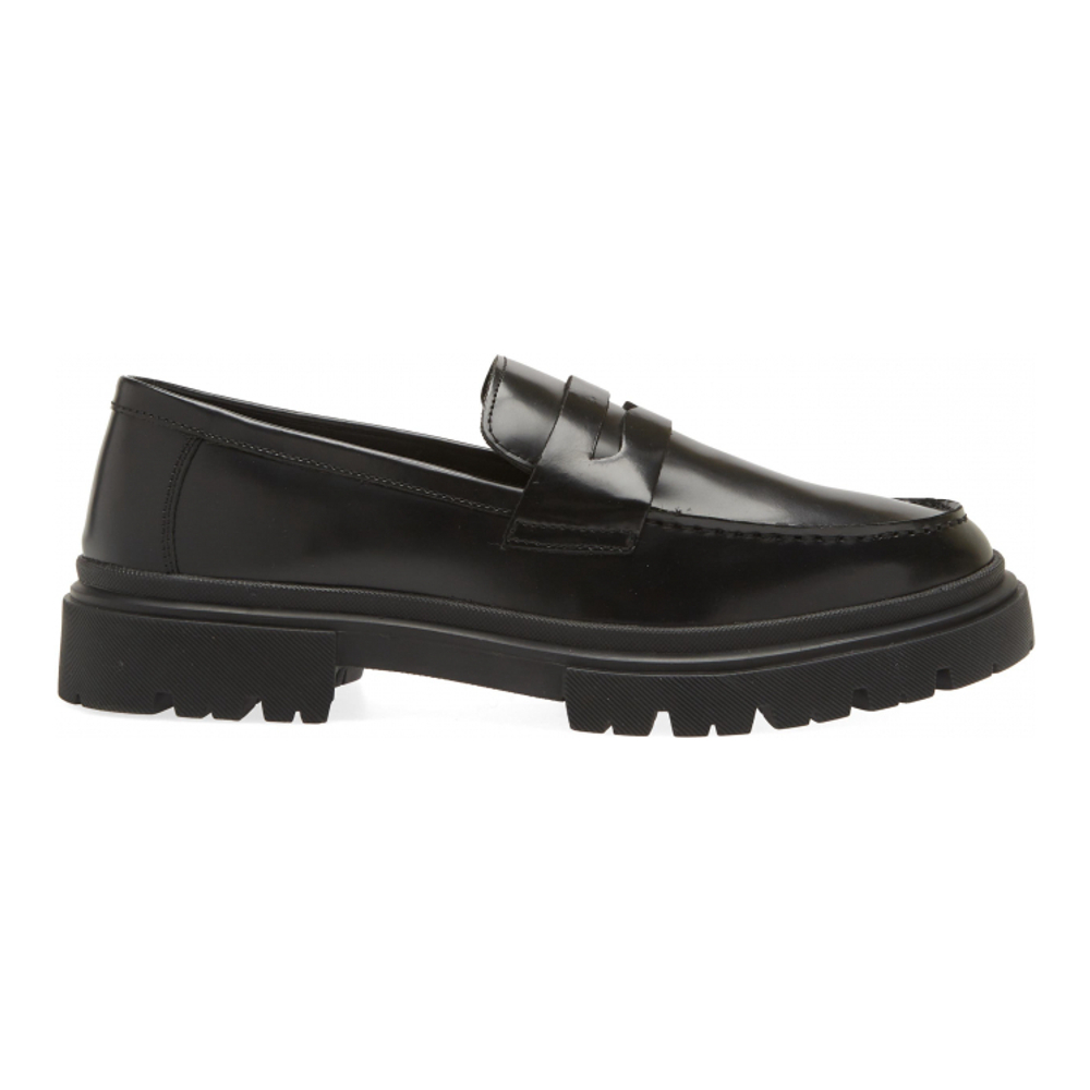 Men's 'Zaccai Lug Sole Penny' Loafers