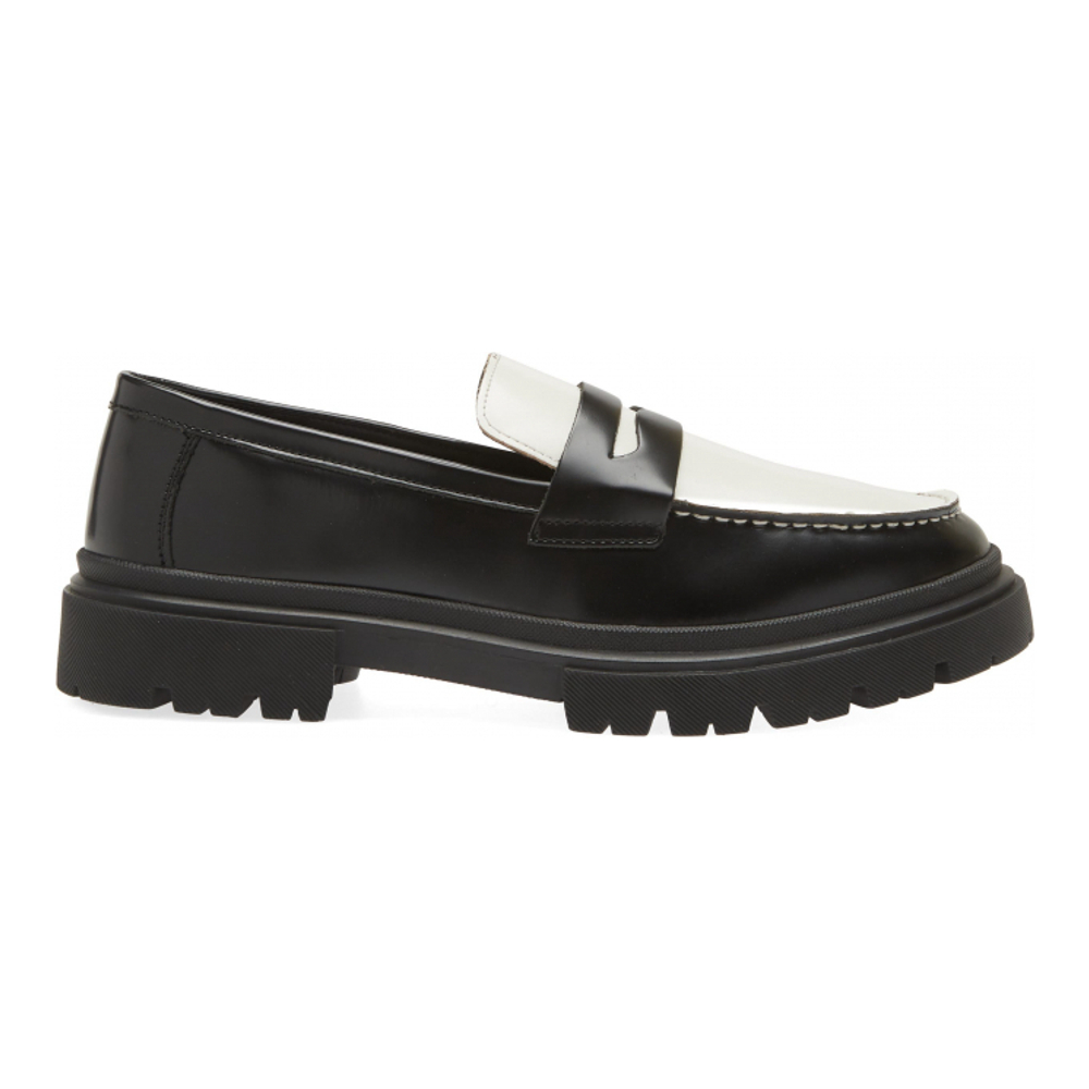 Men's 'Zaccai Lug Sole Penny' Loafers