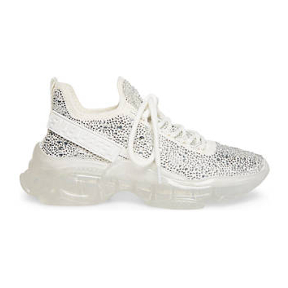 Women's 'Maxima Rhinestone' Sneakers