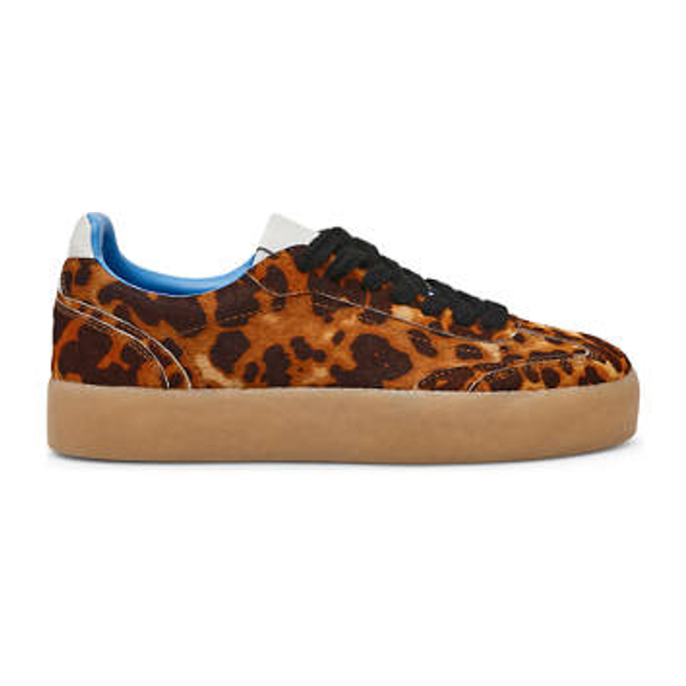 Sneakers 'Tux Leopard' pour Femmes