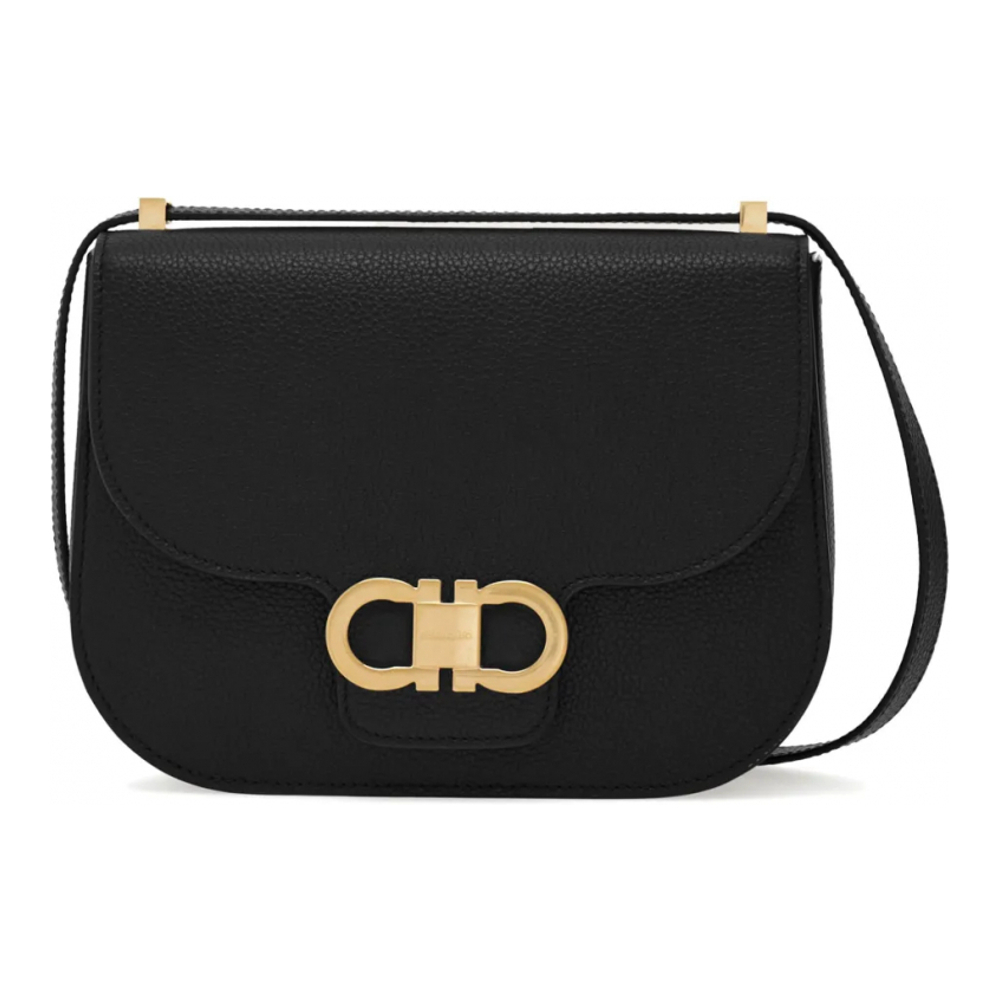 Sac à bandoulière 'Double Gancini' pour Femmes