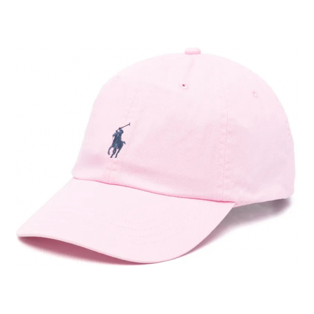 Casquette 'Polo Pony-Embroidered' pour Femmes