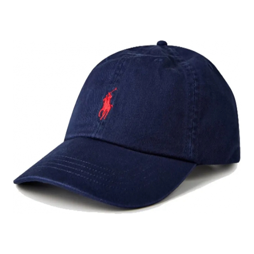 Casquette 'Polo Pony-Embroidered' pour Femmes