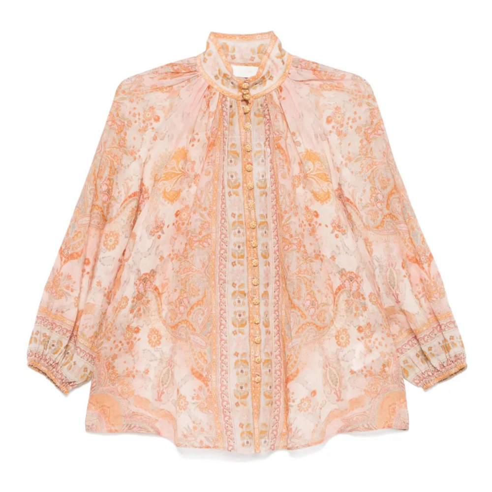 'Billow' Hemd für Damen