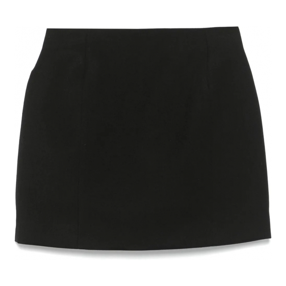 Women's 'Hourglass' Mini Skirt