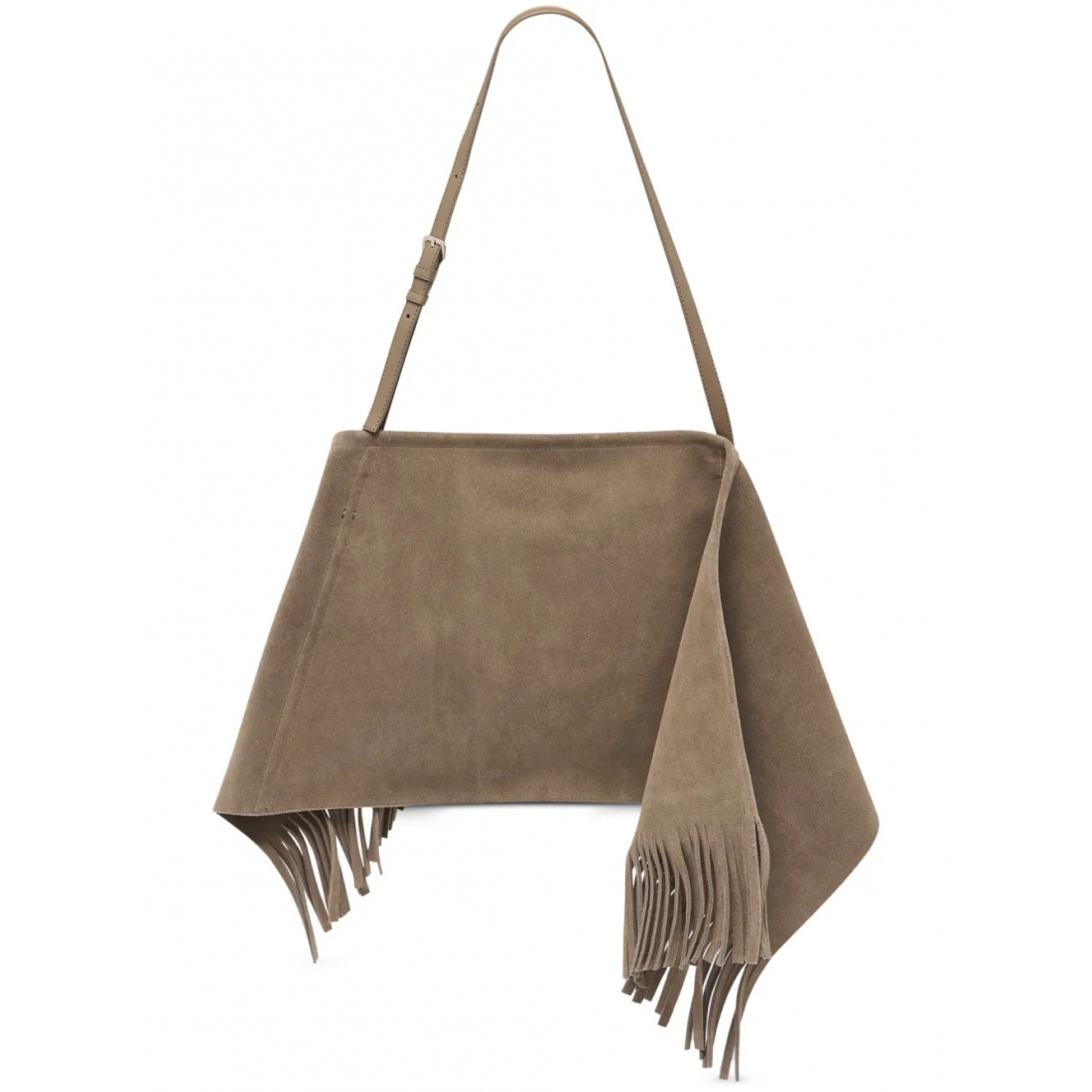 Sac à bandoulière 'Medium Scarf' pour Femmes