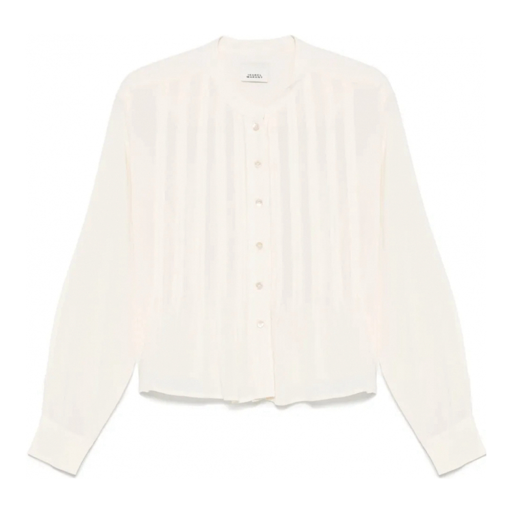 Blouse à manches longues 'Adzara' pour Femmes