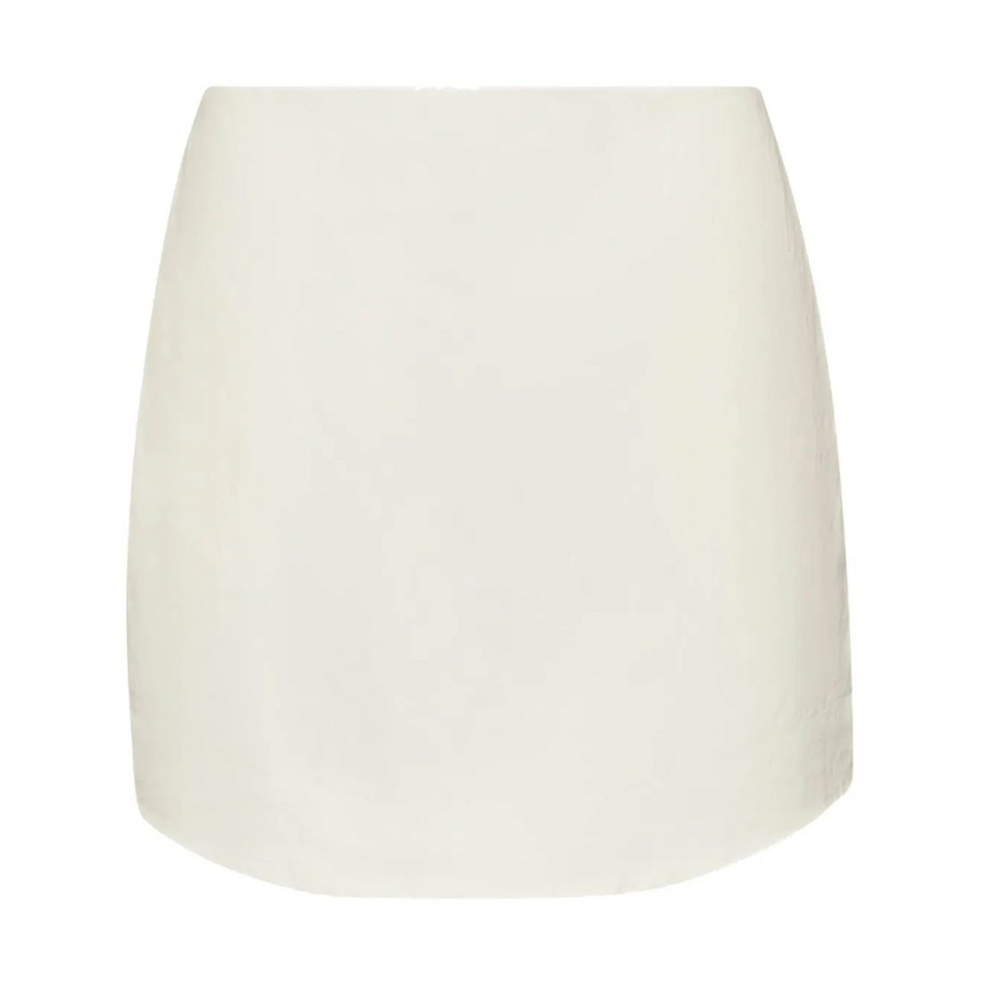 Mini Jupe 'Curved Hem' pour Femmes