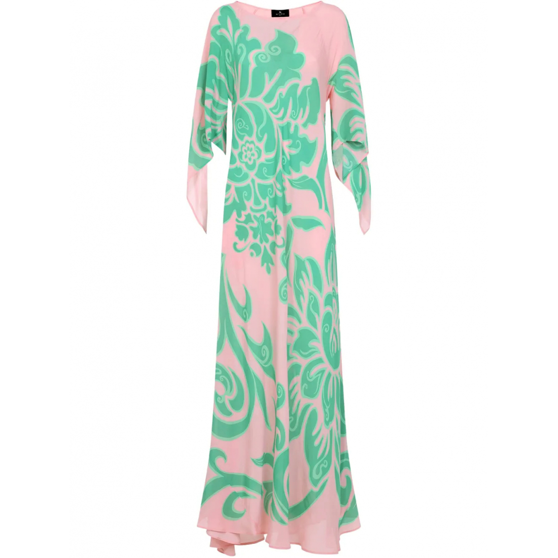 Women's 'Floral-Print' Maxi Dress