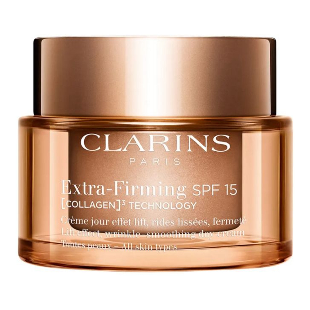 Crème de jour 'Extra-Firming Jour SPF15' - 50 ml